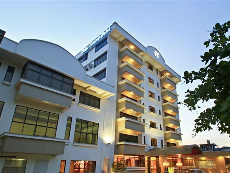 Гостиница Cebu Grand Hotel в Себу