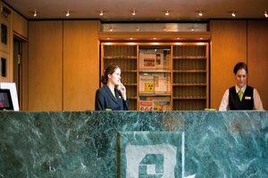 Гостиница Living Hotel Prinzessin Elisabeth