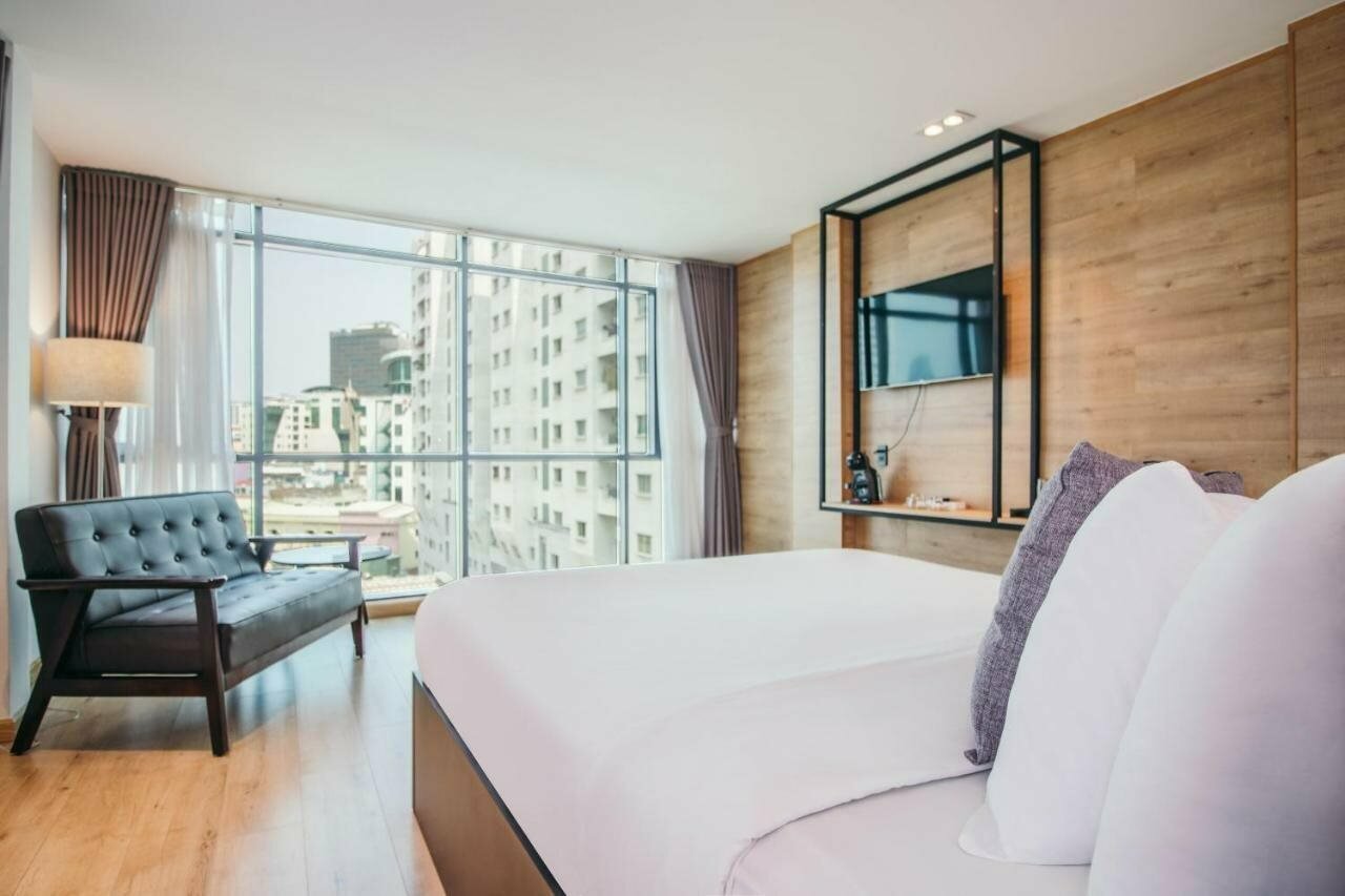 Фото ChillSuites Sai Gon