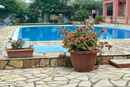 Гостиница Elena Pool Apartments