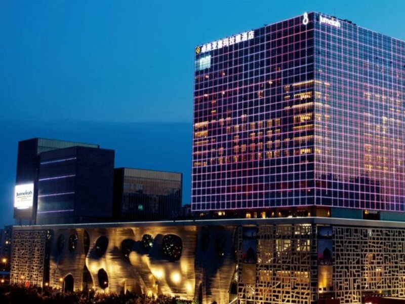 Фото Jumeirah Himalayas Hotel Shanghai