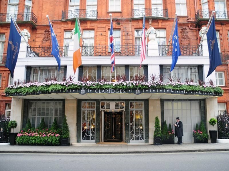 Фото Claridge's