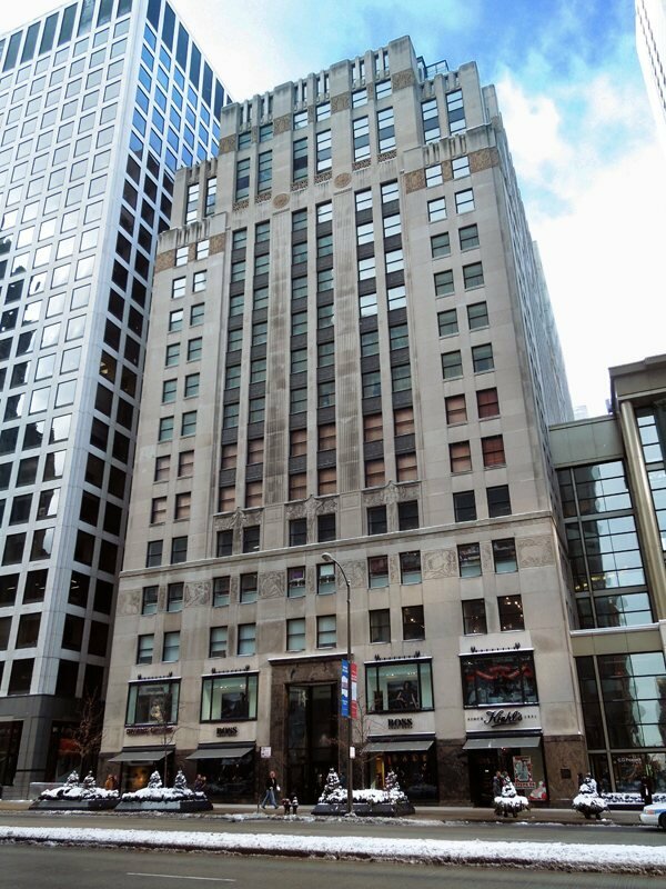 Фото The Gwen, a Luxury Collection Hotel, Michigan Avenue Chicago