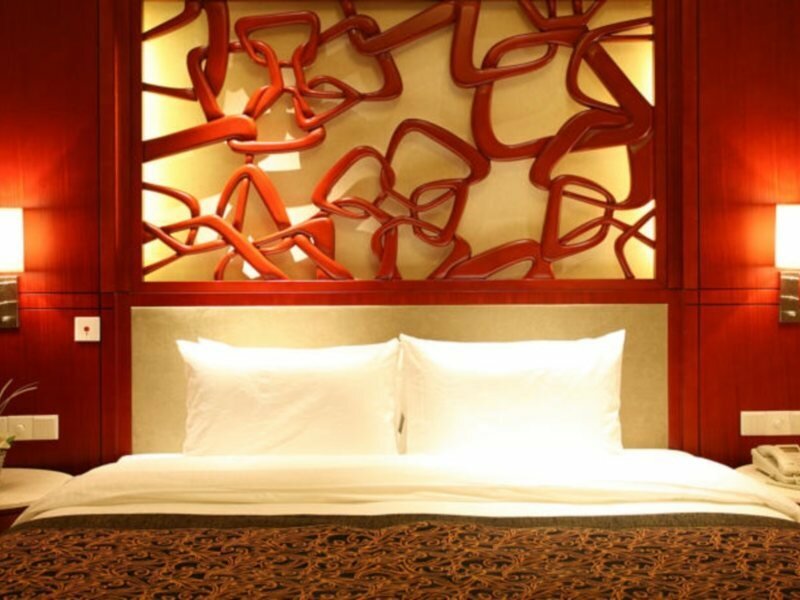 Фото Parkview Hotel Shanghai