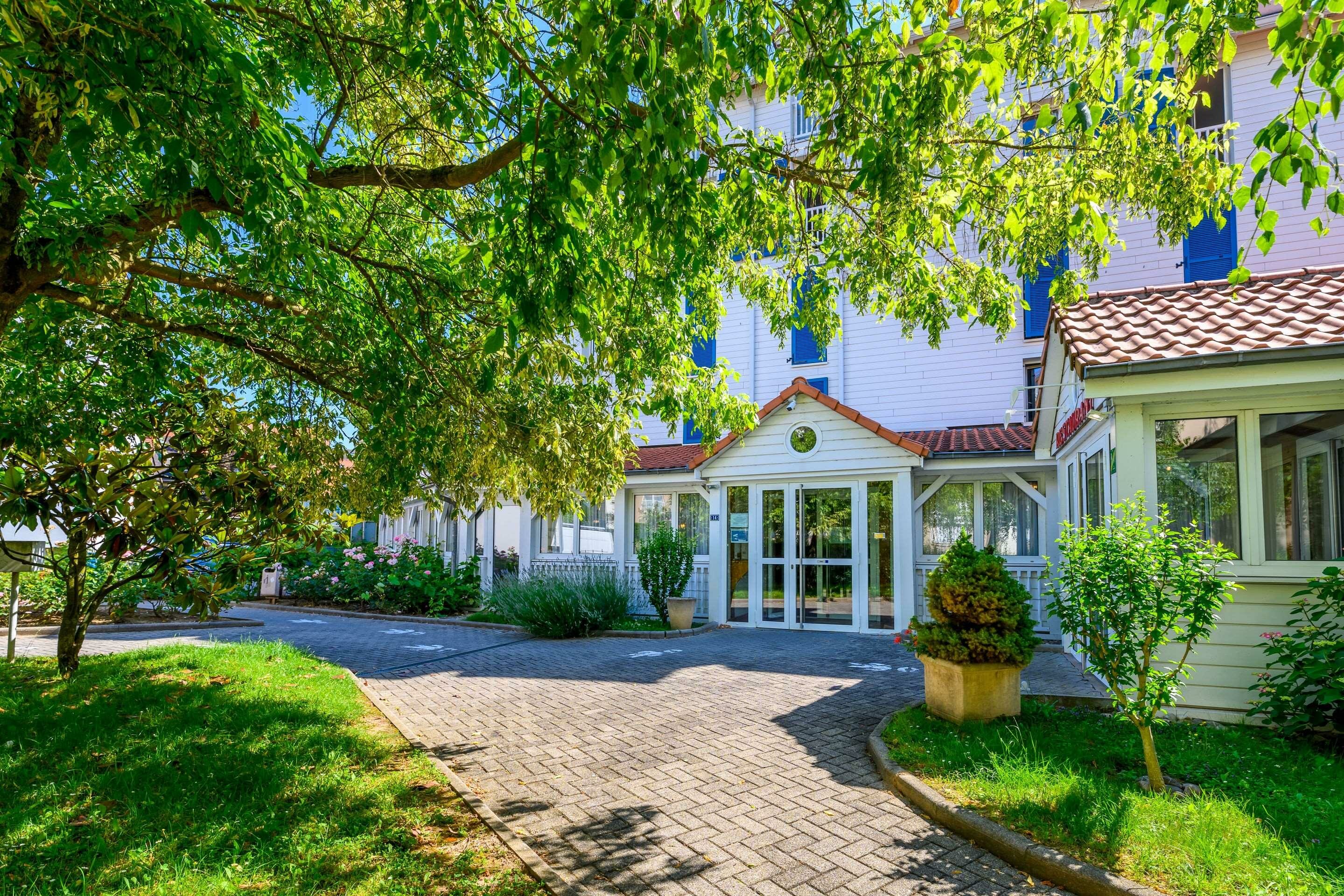 Фото Comfort Hotel Strasbourg