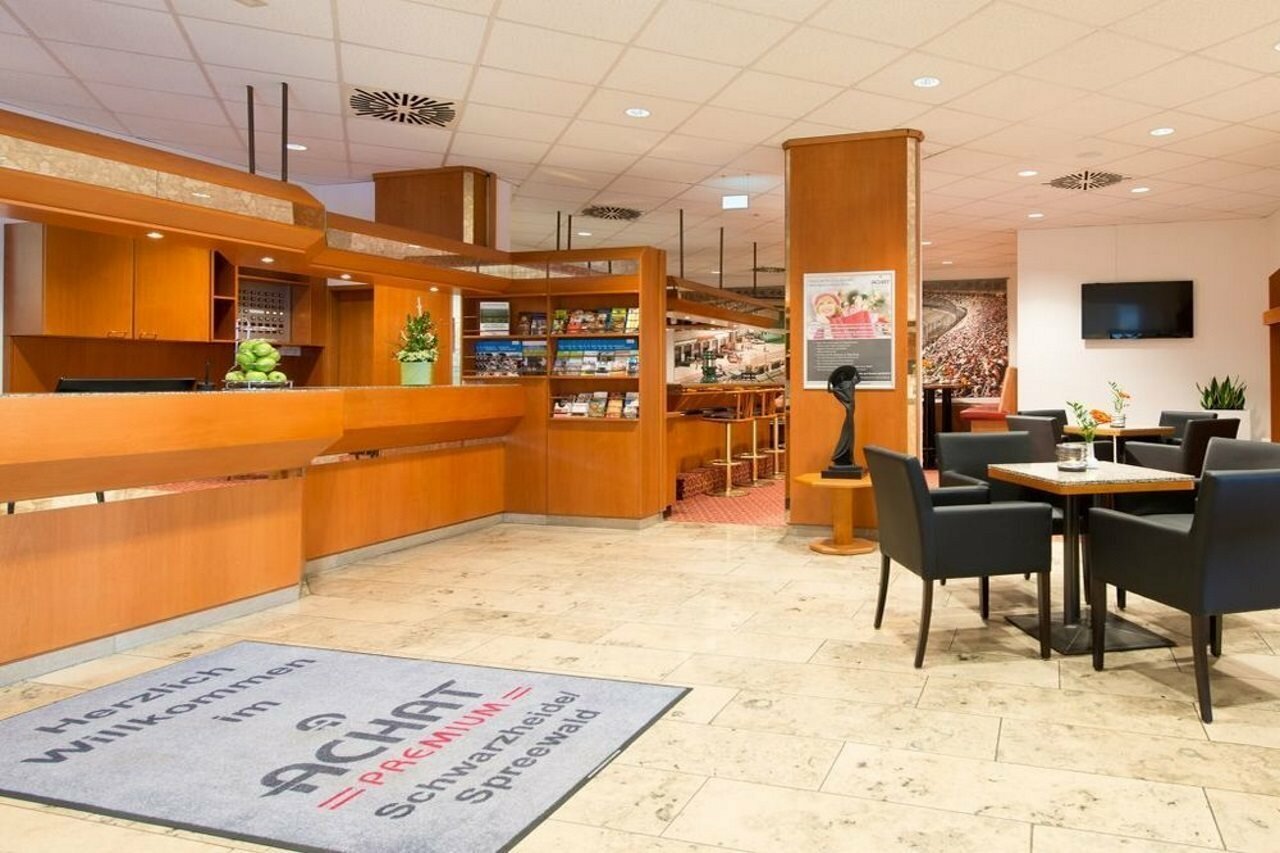 Фото Achat Hotel Schwarzheide Lausitz