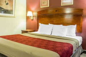 Гостиница Red Carpet Inn Philadelphia Airport