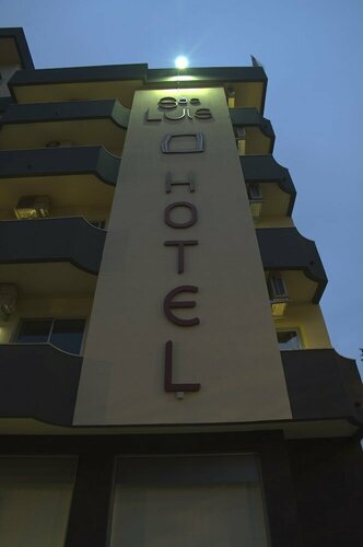 Гостиница São Luis Hotel в Лейрии