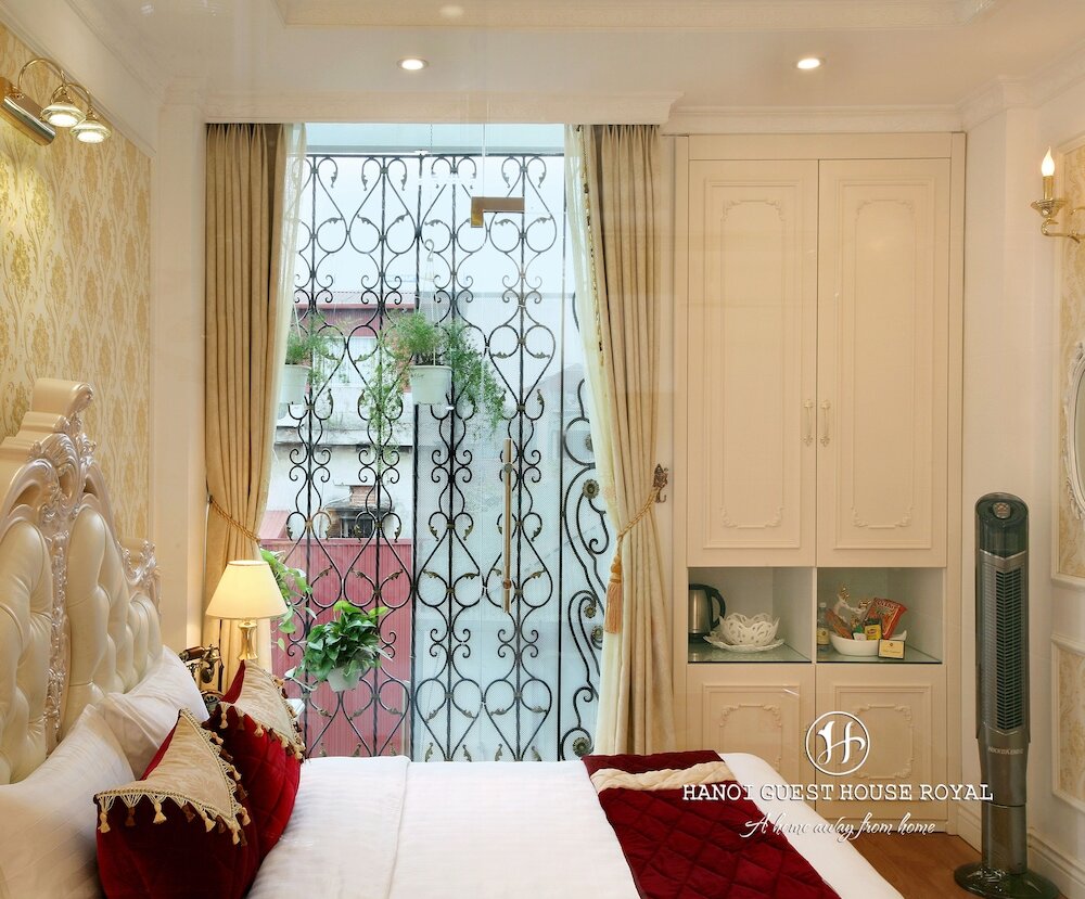 Фото Hanoi Hotel Royal