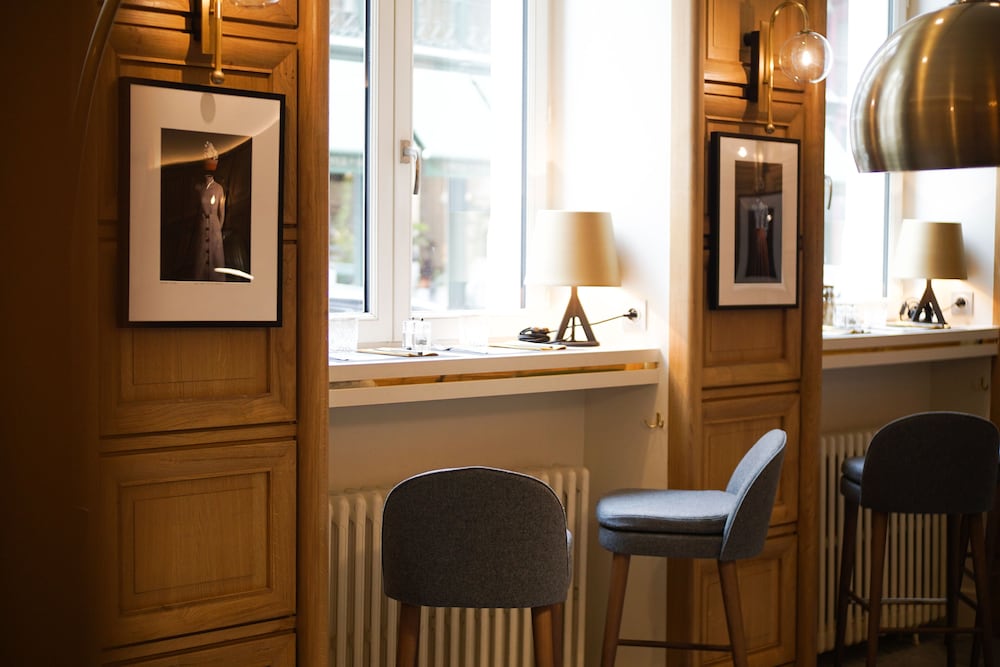 Фото Le Globe et Cecil