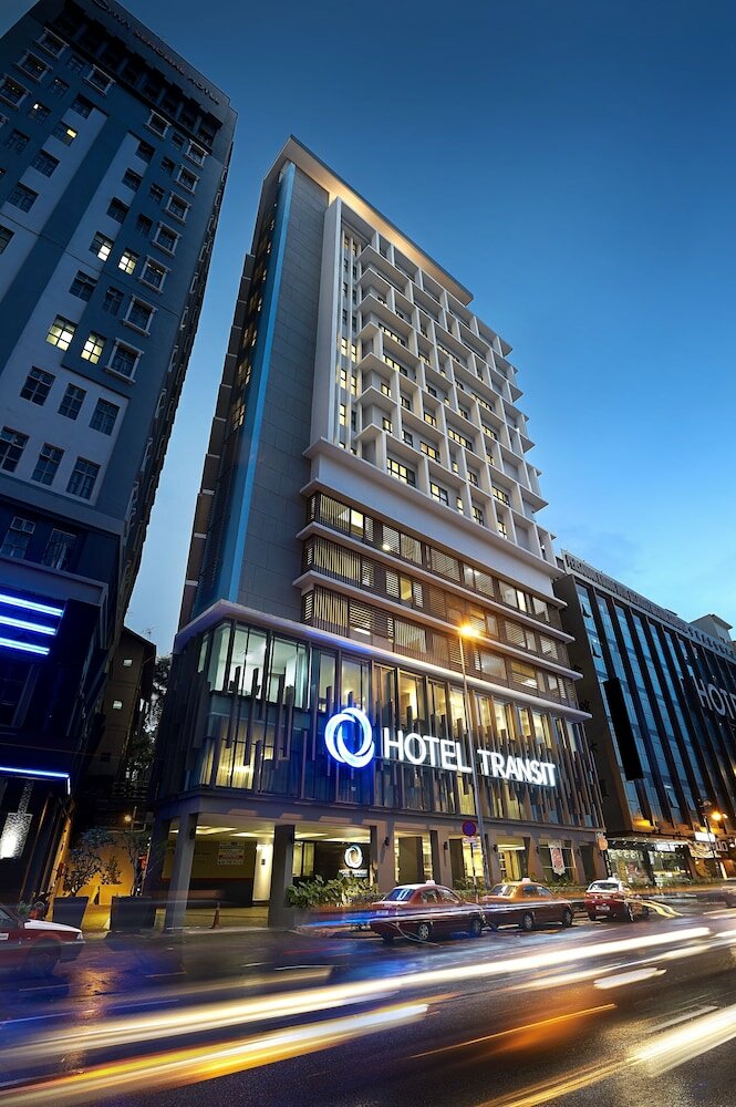 Фото Hotel Transit Kuala Lumpur