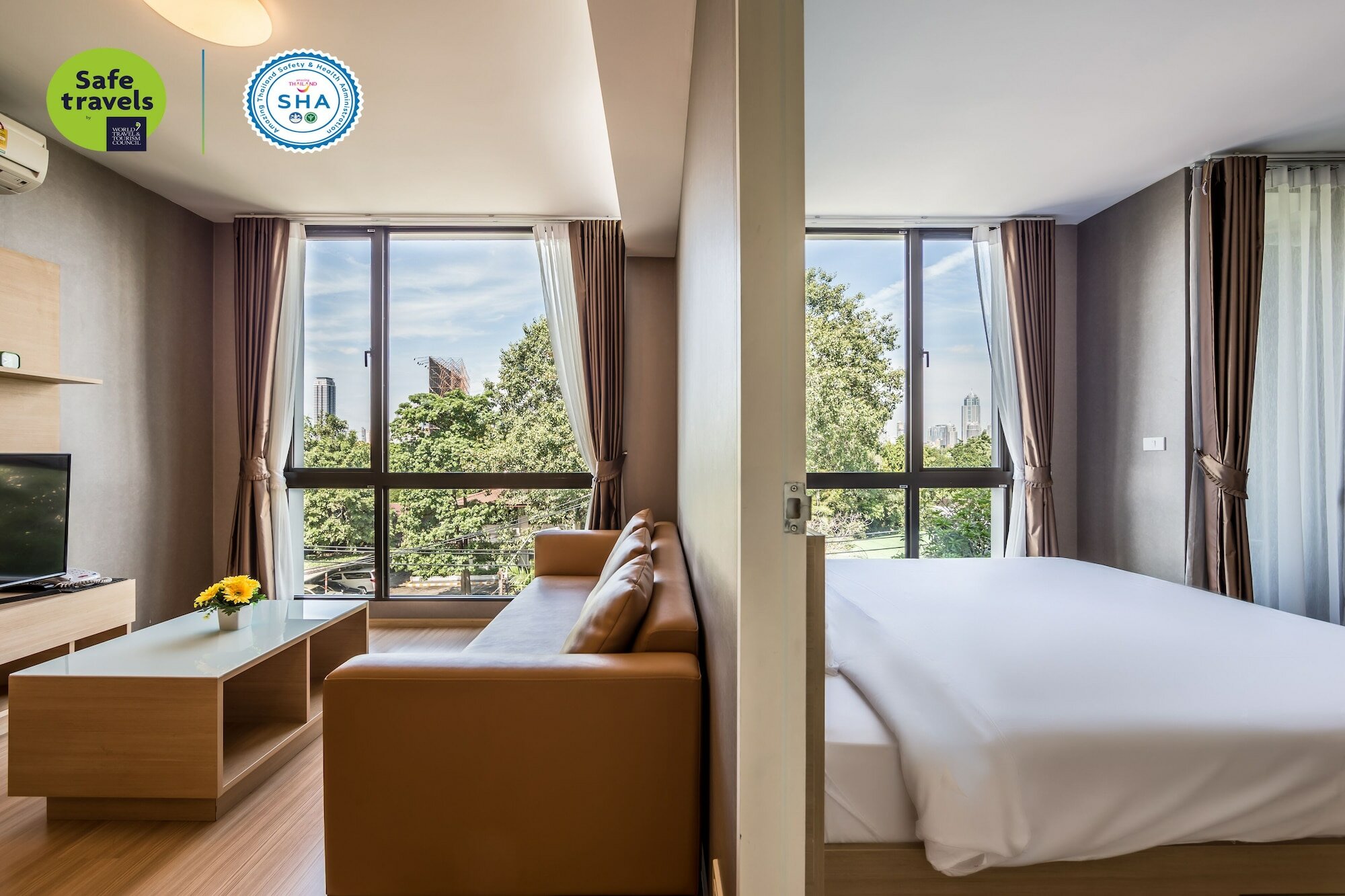 Фото Like Sukhumvit 22