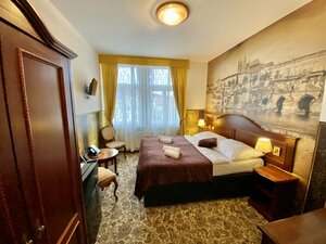 Гостиница Hotel Liliova Prague Old Town