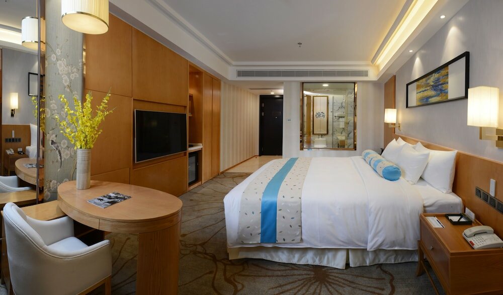 Фото Menshine Gloria Plaza Hotel Shantou