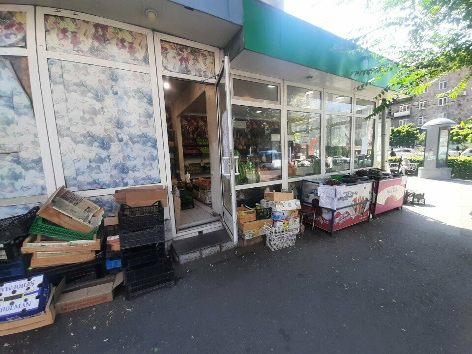 Greengrocery Магазин овощей и фруктов, Yerevan, photo