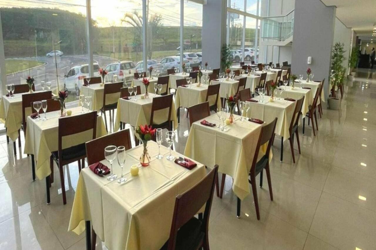 Фото Sleep Inn Paulinia