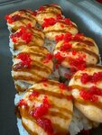 Tokirim (Akademicheskaya Street, 7), sushi bar