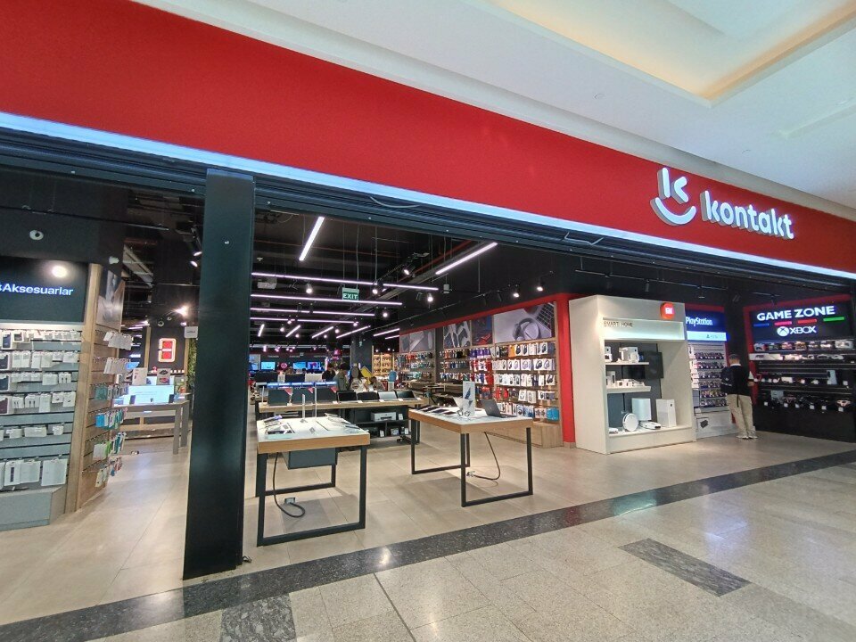 Electronics store Kontakt home, Baku, photo