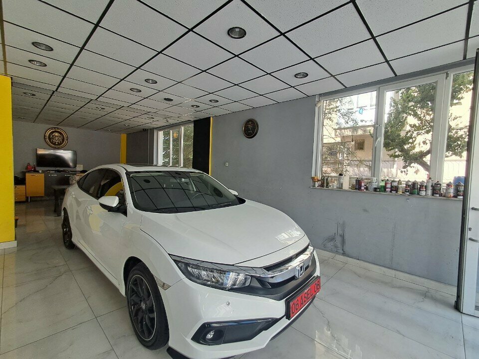 Car dealership Asel Garage, Ankara, photo