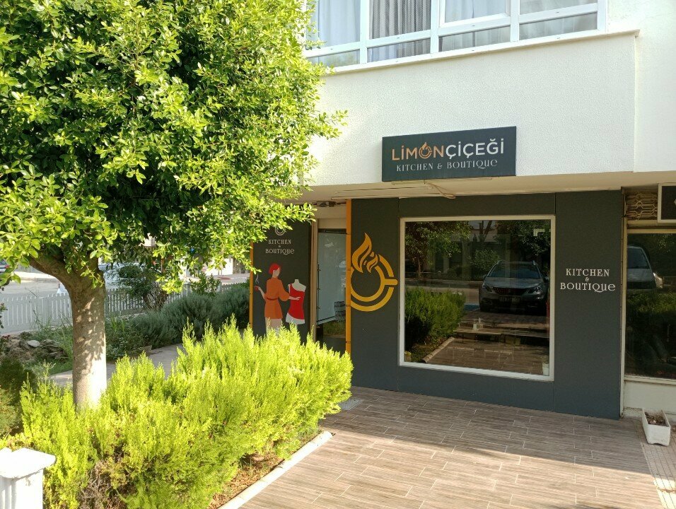 Cafe Limon Çiçeği, Antalya, photo