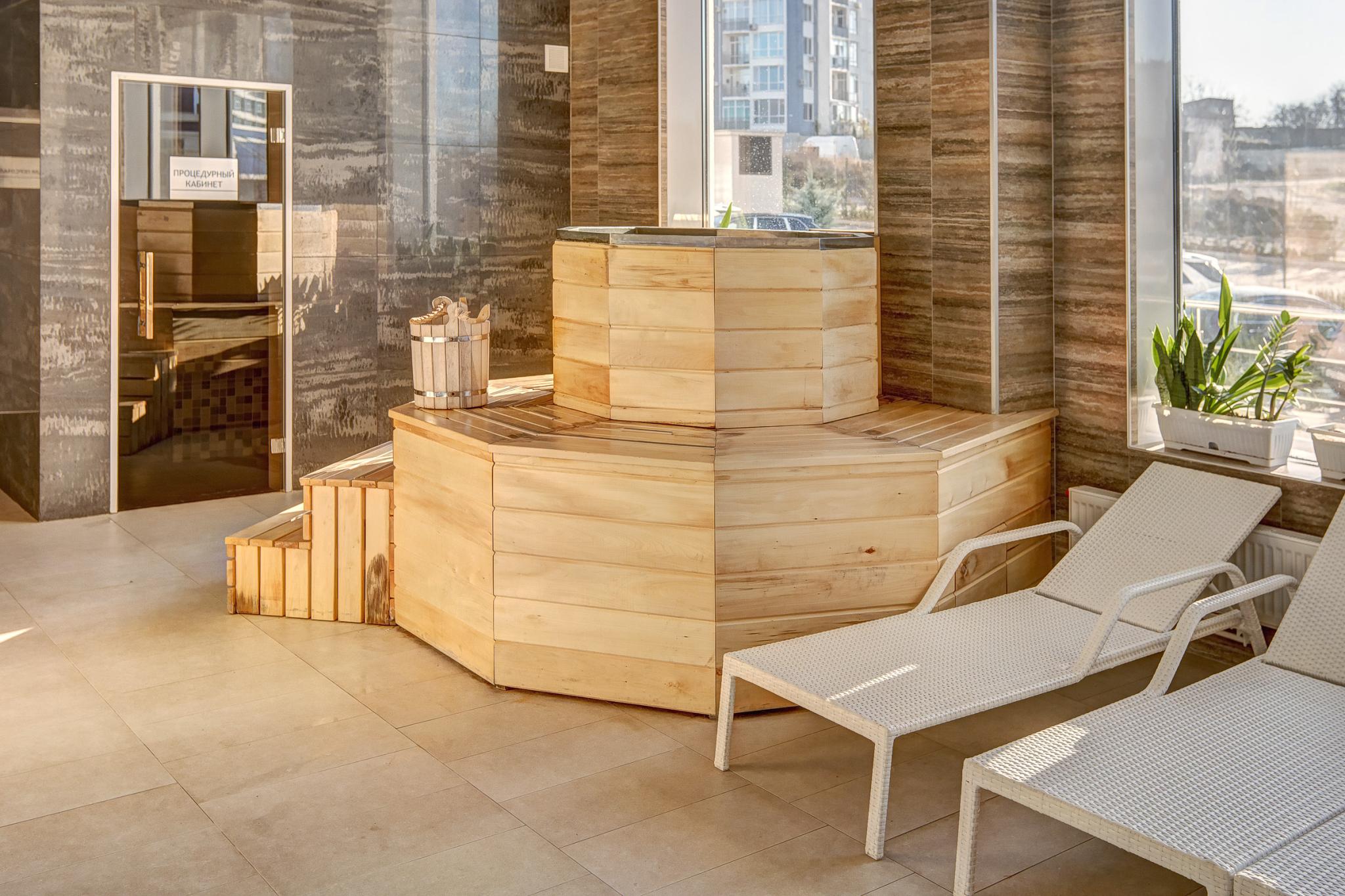 Фото Апарт-сити Ирида Аква Делюкс