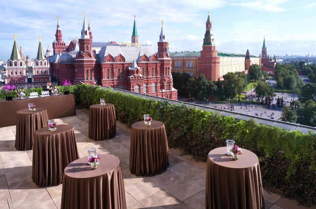 Фото Four Seasons Hotel Moscow