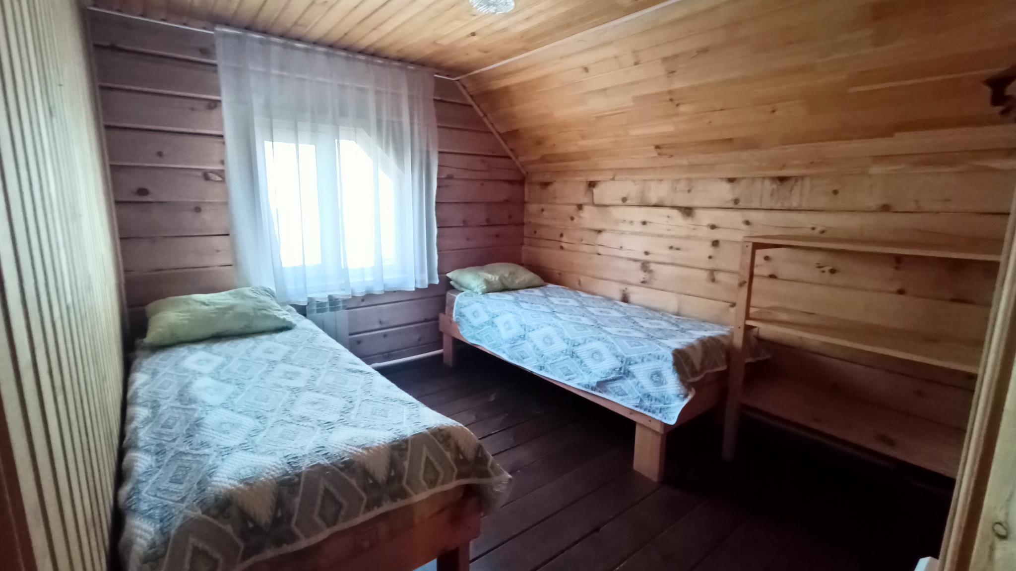 Фото Митькина заимка