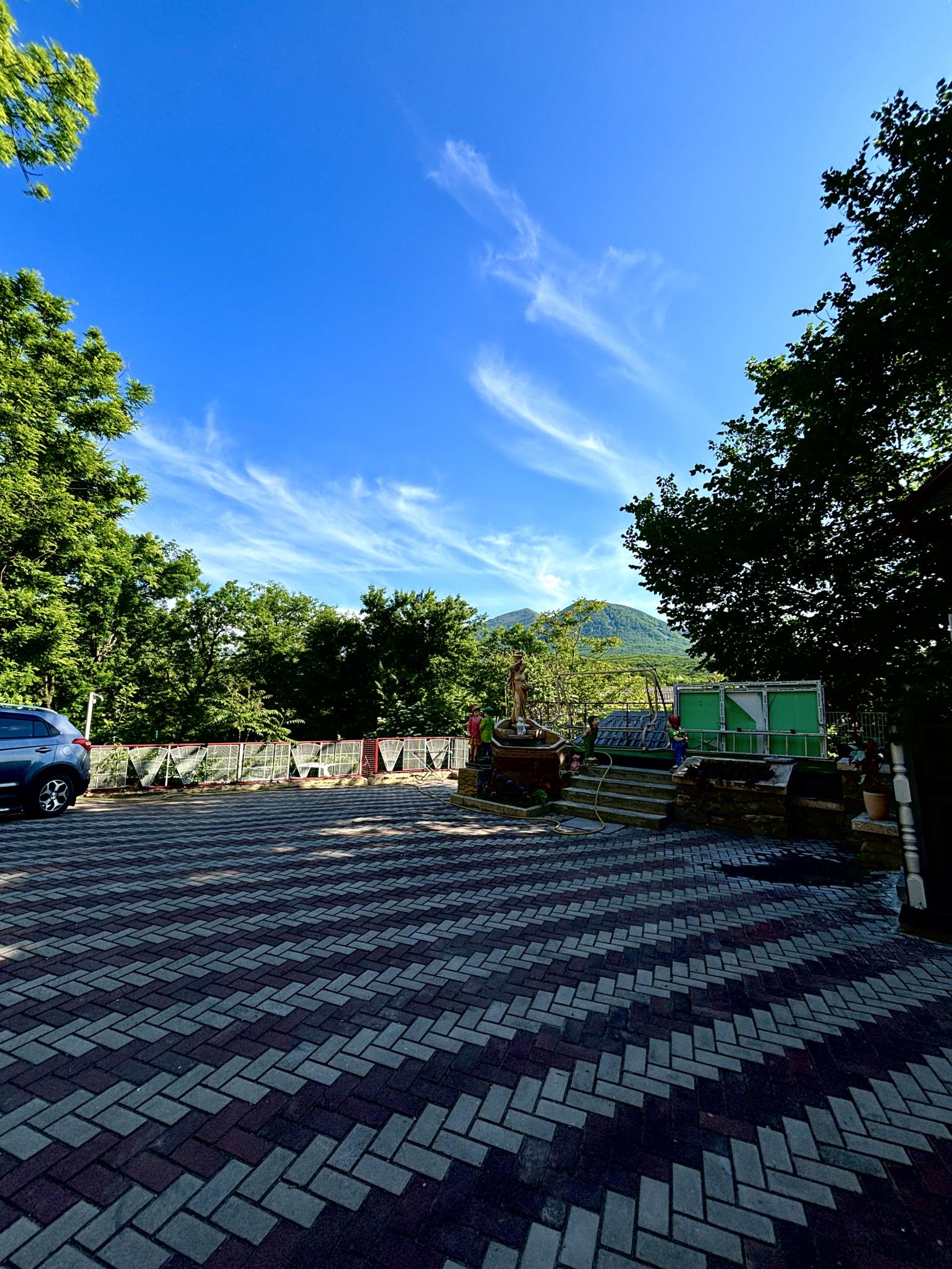 Фото Райский уголок