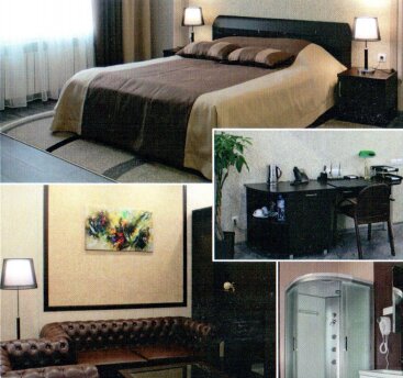 Фото Гостиница Ленинградская АЭС-Авто