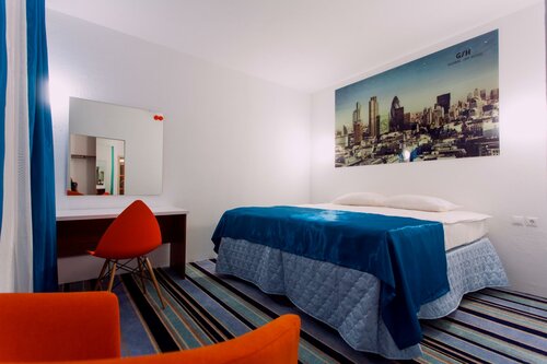 Гостиница Maxrooms Global Sky в Новосибирске