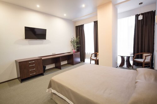 Гостиница Avant в Перми