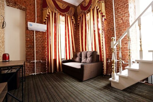 Внешний вид отеля Грибоедов в Москве, фото 3