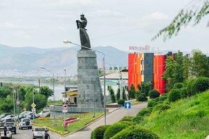 Гостиница Ред Ривер