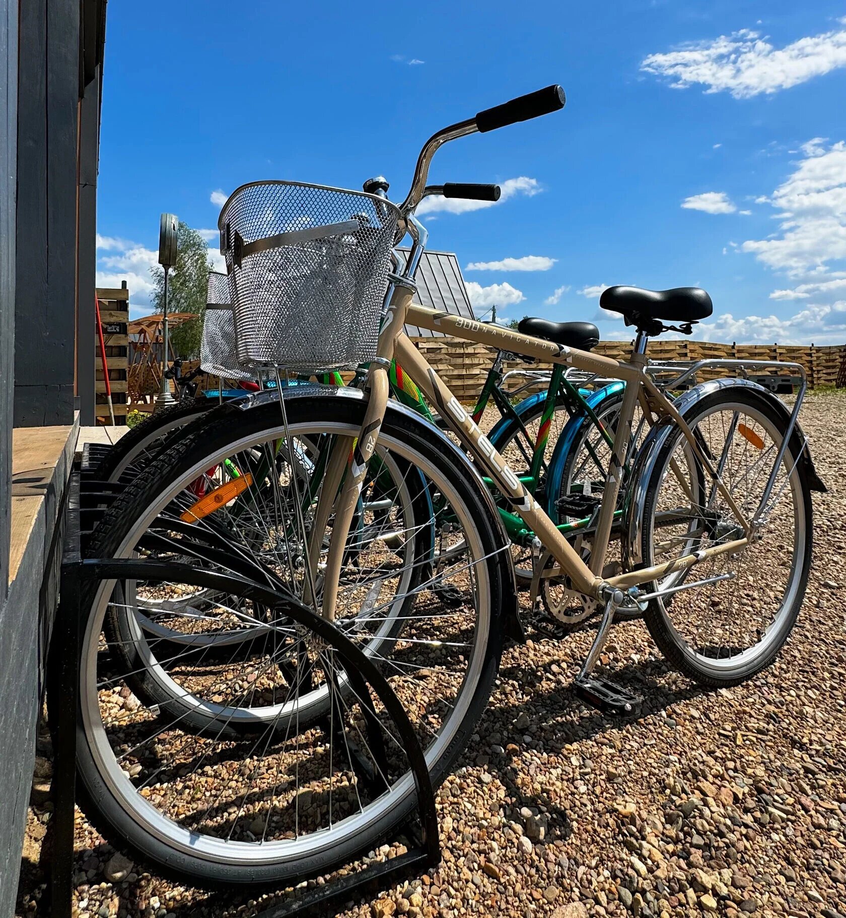 Фото Простор