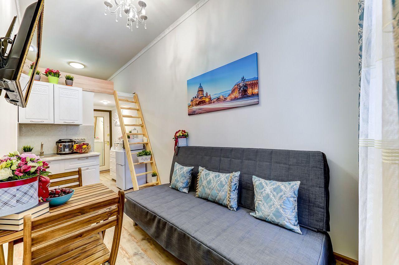 Фото АпартПейдж Боровая