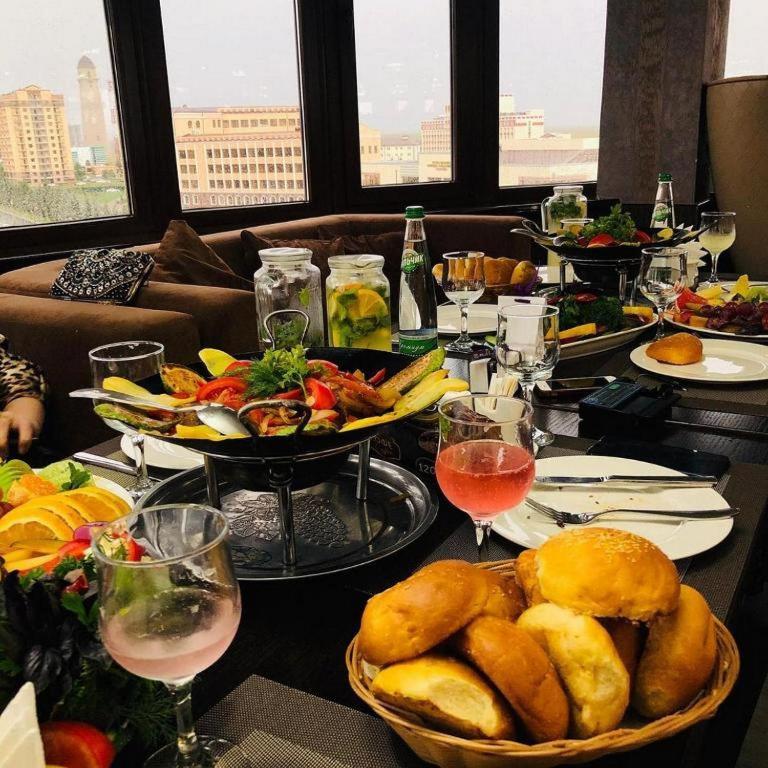 Фото Отель Магас