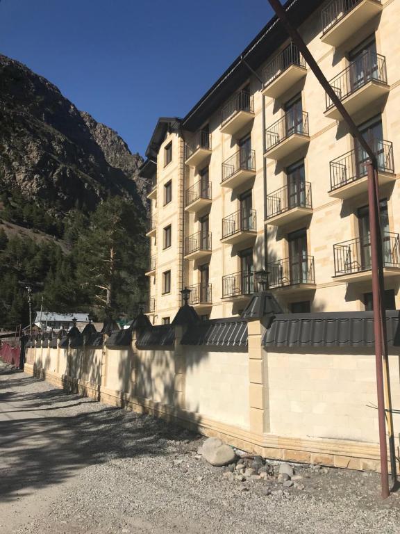 Фото Эльбрус Плаза