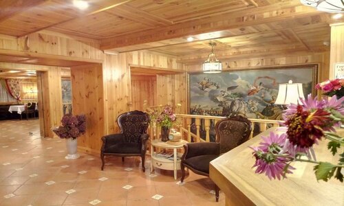 Гостиница Муравский тракт в Белгородской области