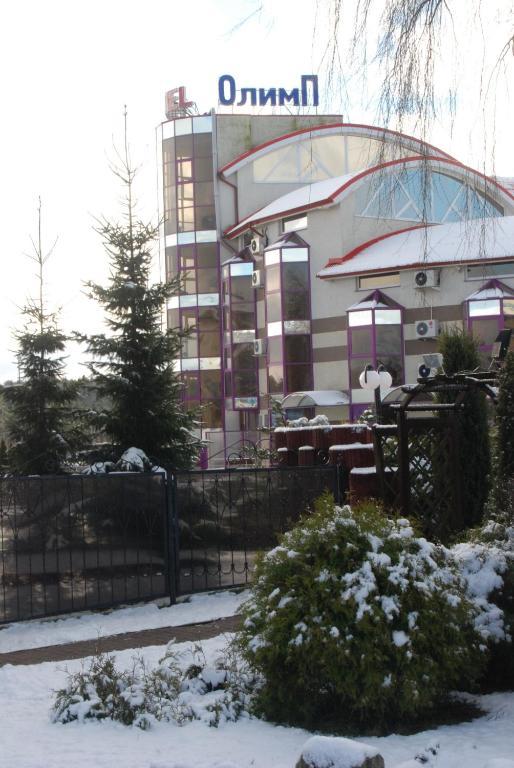 Фото Олимп