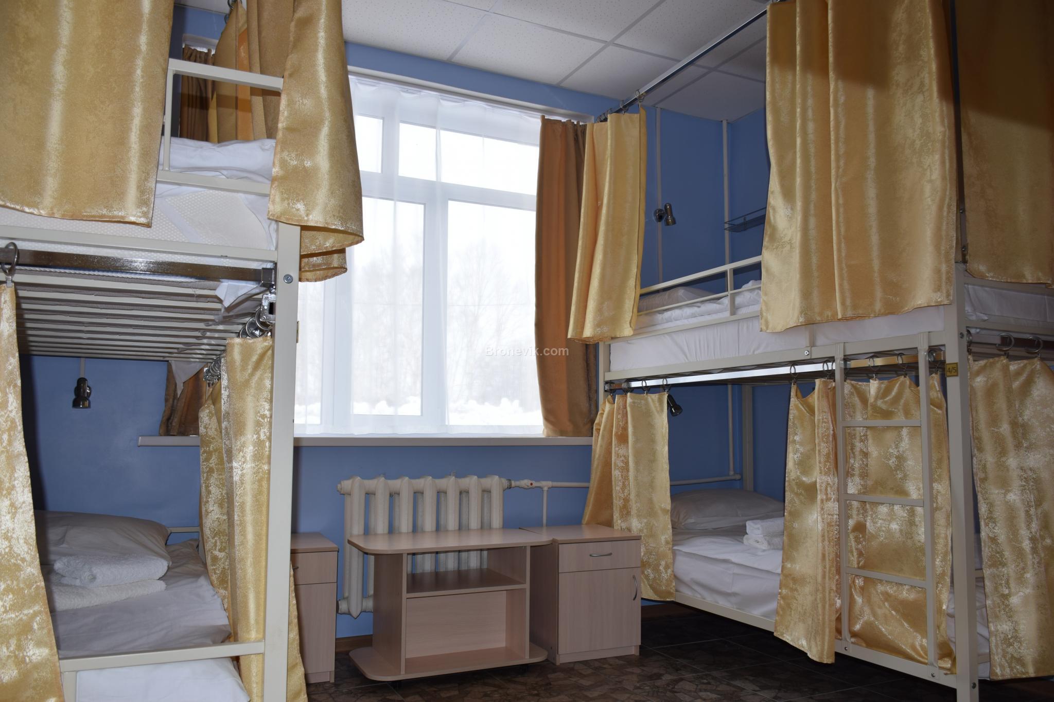 Фото Хостел Паратунка