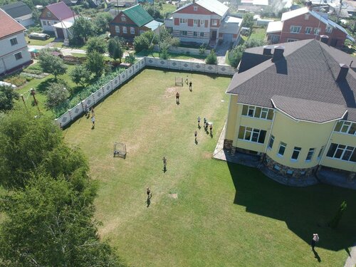 Гостиница Малый Китежъ в Городце