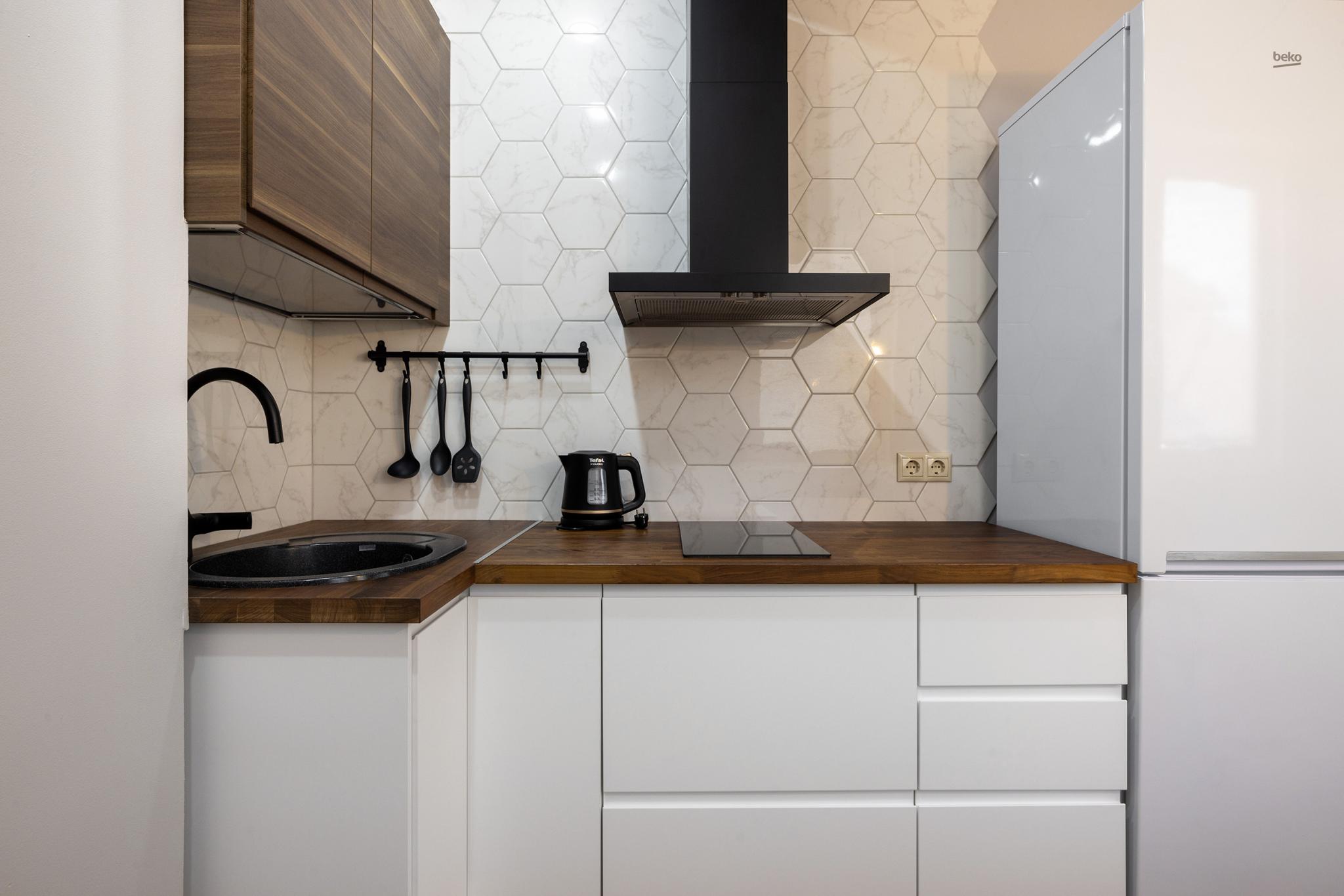 Фото Комплекс апартаментов на Ленина 57