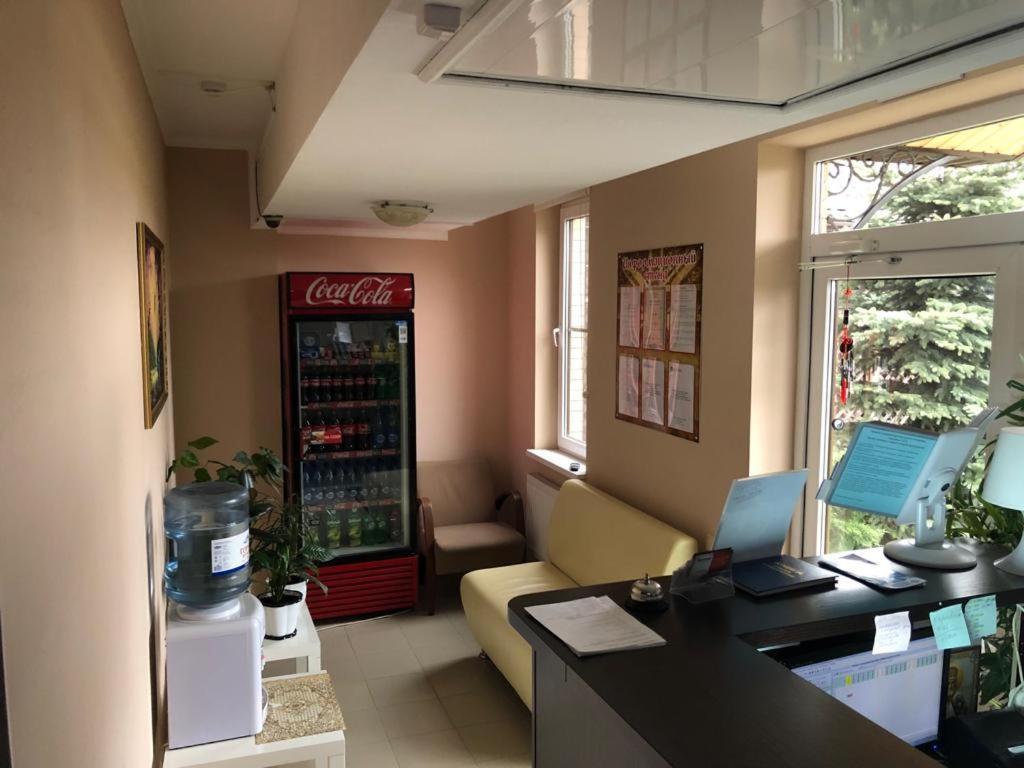 Фото Гостиница Ливерпуль