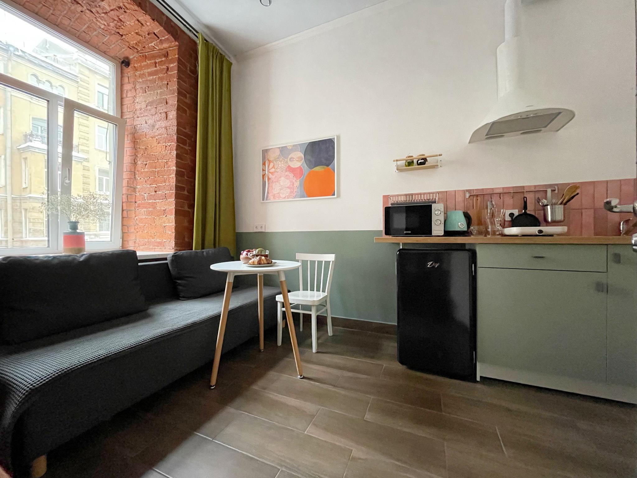 Фото Laika Smart на Восстания