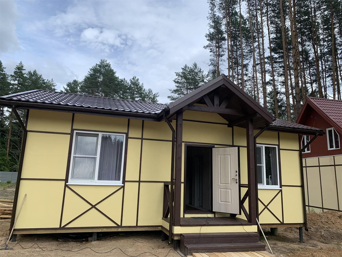 Фото Ягодная деревушка