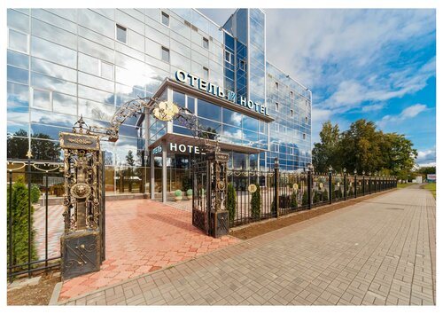 Гостиница Men'K Kings в Санкт-Петербурге