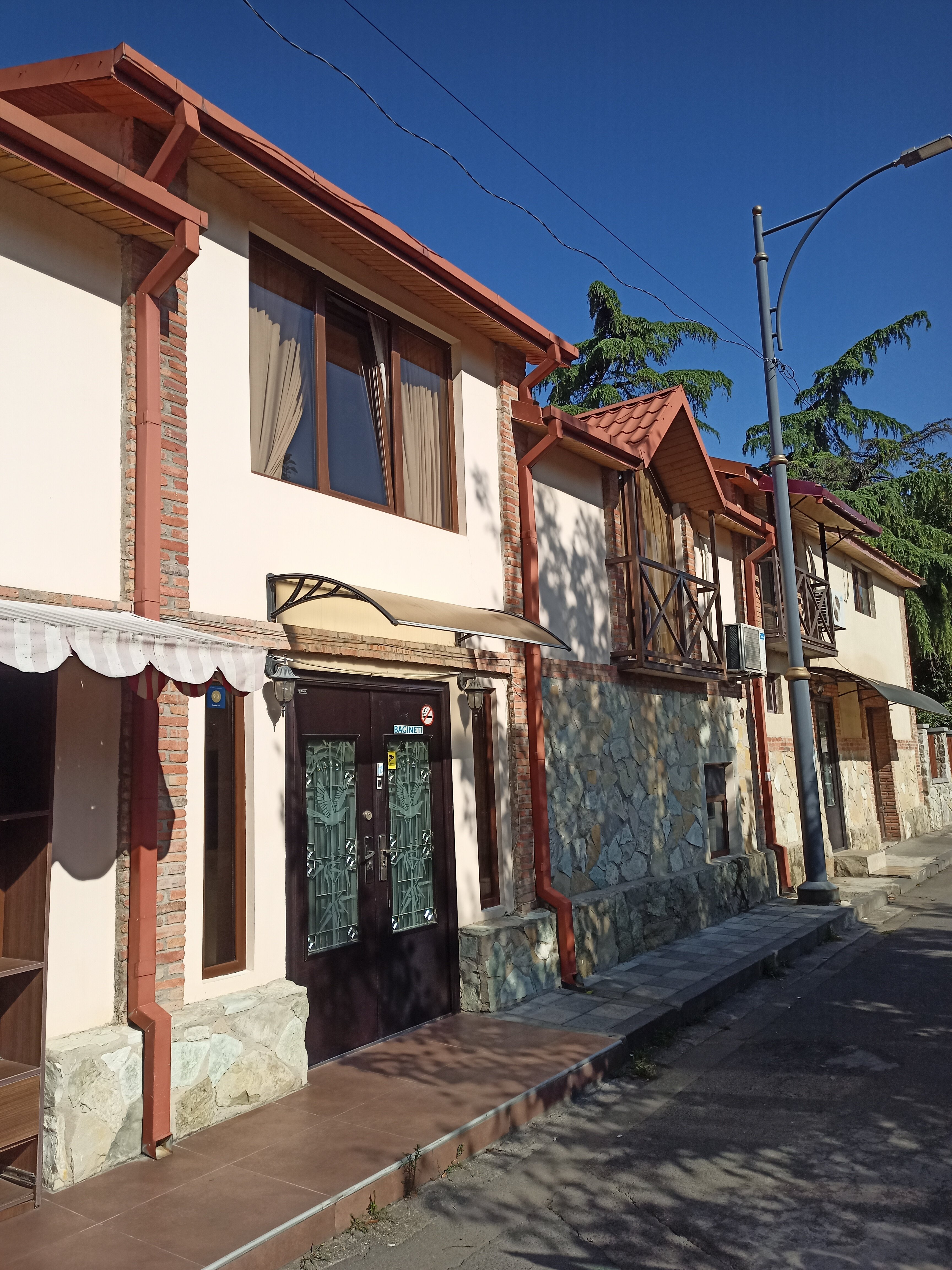 Фото Hotel Bagineti