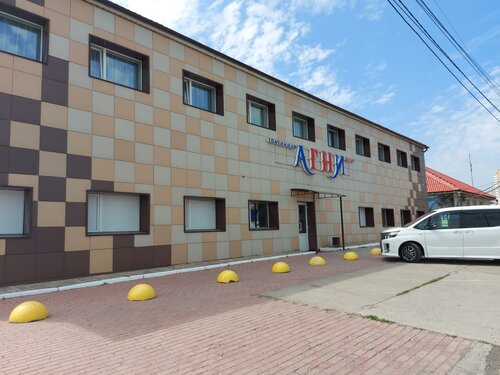 Гостиница Агни в Красноярском крае