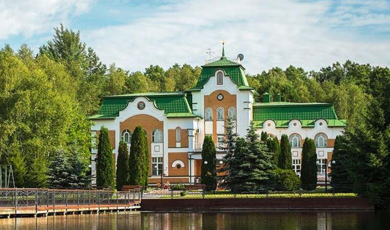 Фото Бутик-Отель Полесье