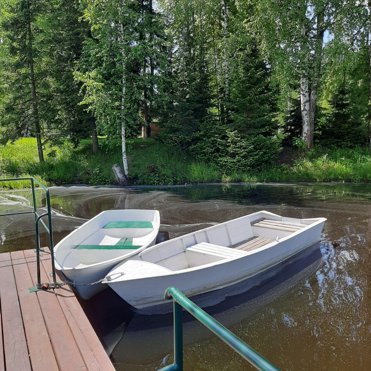 Фото Озерки